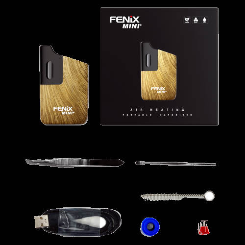 Fenix Mini Plus Vaporizer 