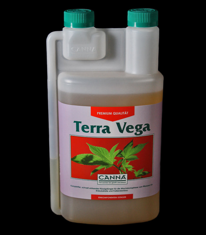 Canna | Terra Vega | 1 Liter | Komplettdünger