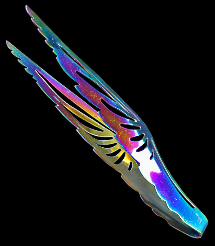 Kohlezange | Wing | Rainbow