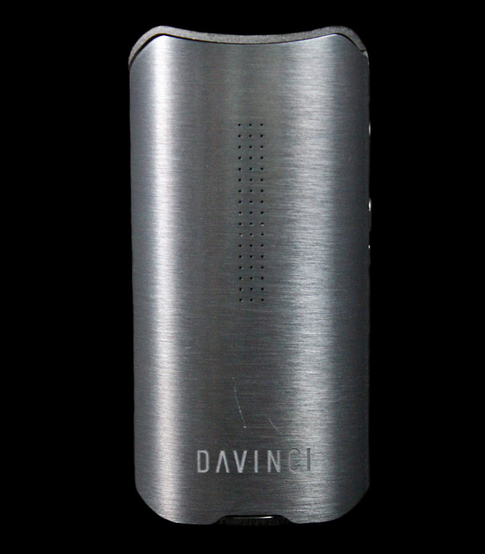 DaVinci | Iq2 | Vaporizer | grau