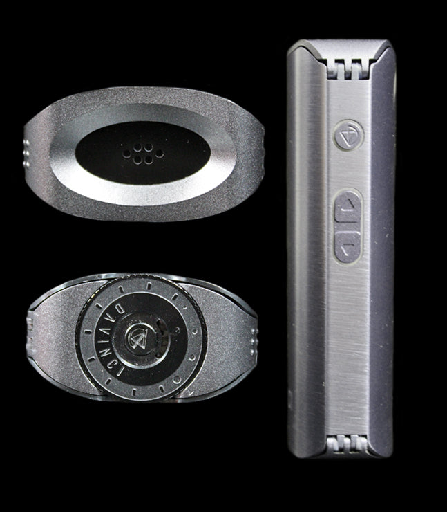 DaVinci | Iq2 | Vaporizer | grau