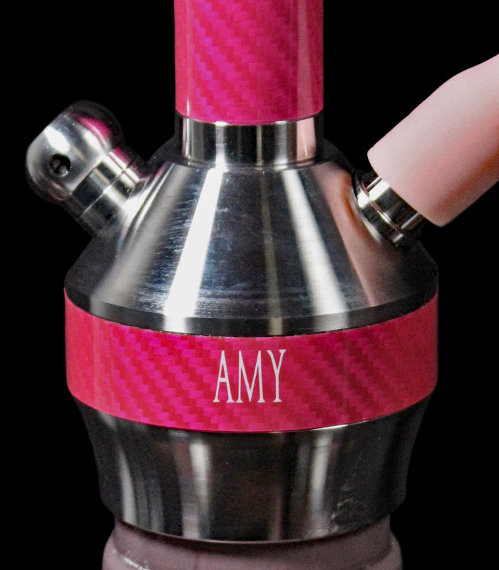 Amy Deluxe | Carbonica Lucid S | pink