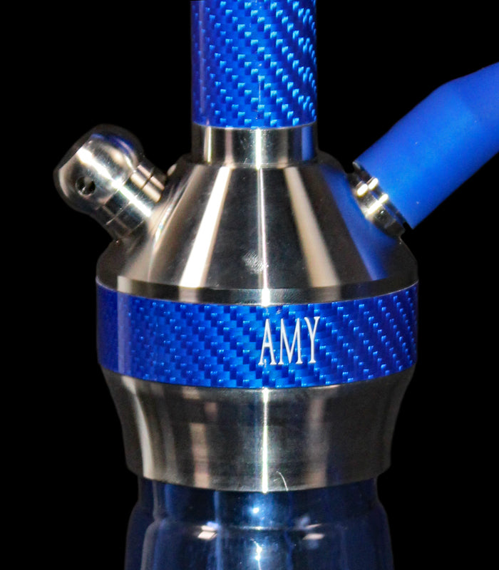 Amy Deluxe | Carbonica Lucid S | blue