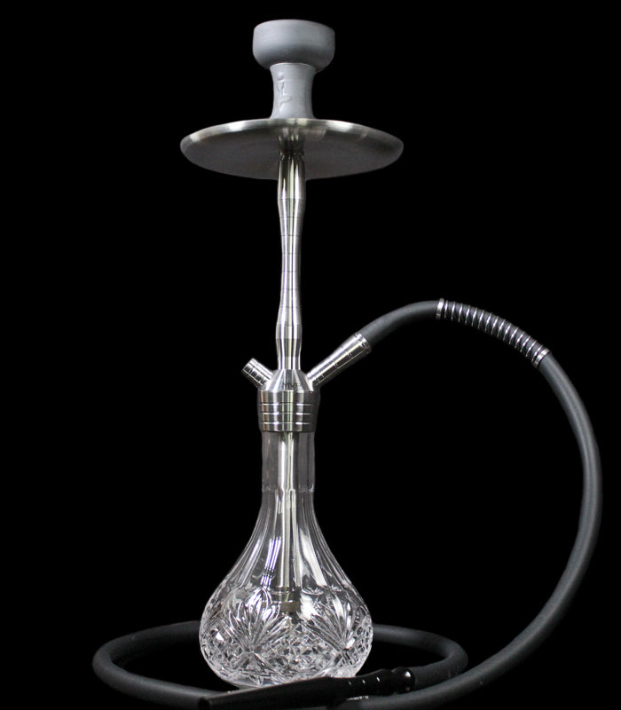 Aladin | Shisha | Mvp470 Flower | clear