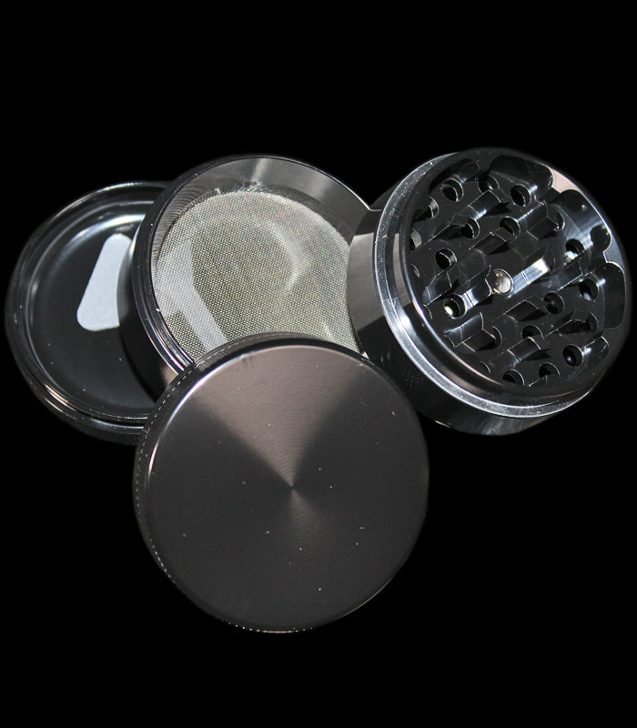 Super Heroes | Grinder | Ceramic plated | 63 mm