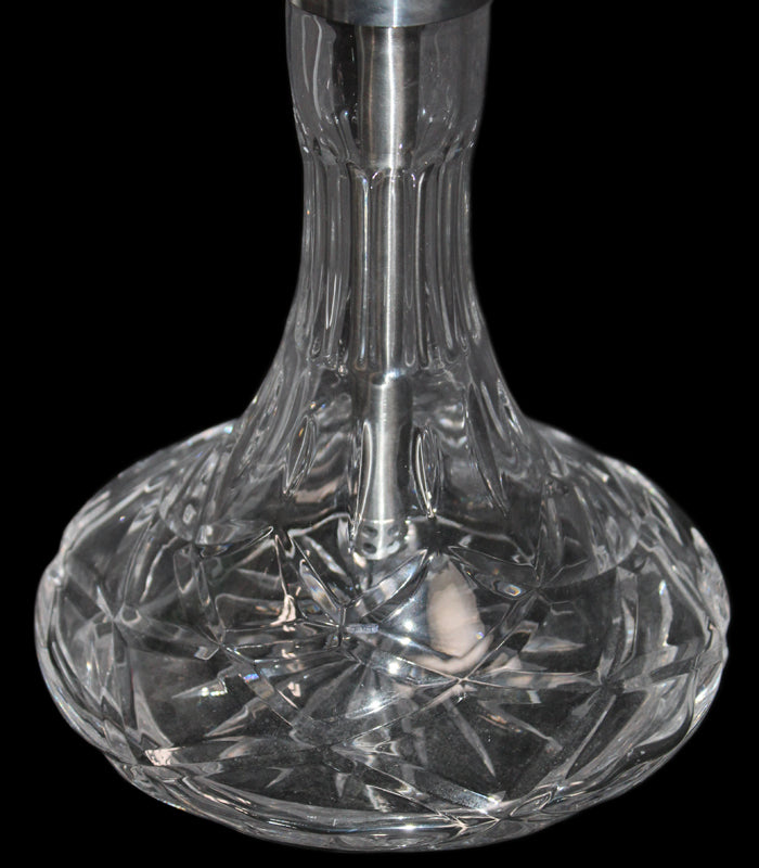 WD Hookah | G30 a-8 Edelstahlshisha | clear