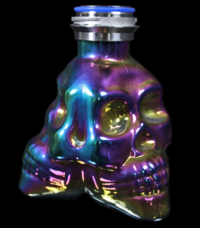 Amir | s Ersatzglas | 300 r | Rainbow Skull