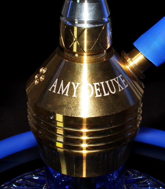 Amy Deluxe | Fusion Shine Mini | blue