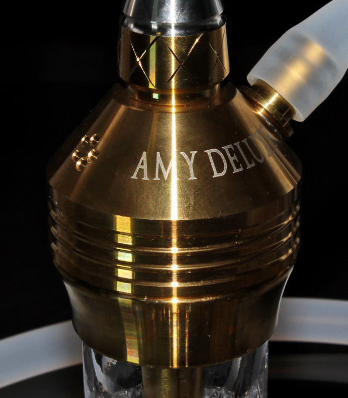 Amy Deluxe | Fusion Shine Mini | clear