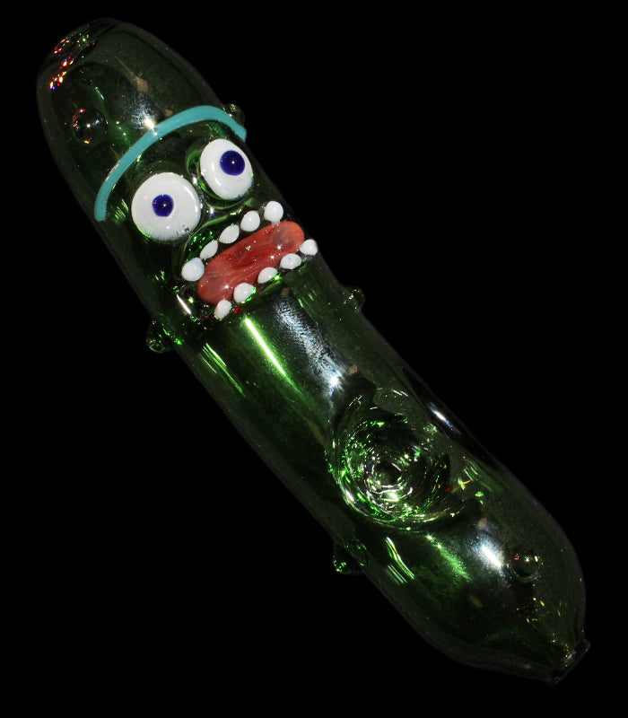 Pickle Rick Pipe | Einzelstück