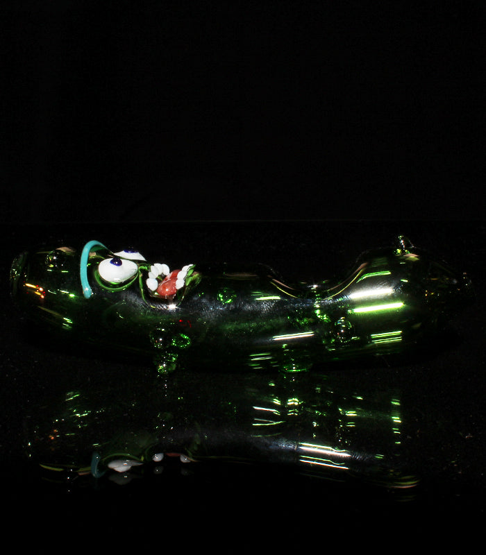 Pickle Rick Pipe | Einzelstück