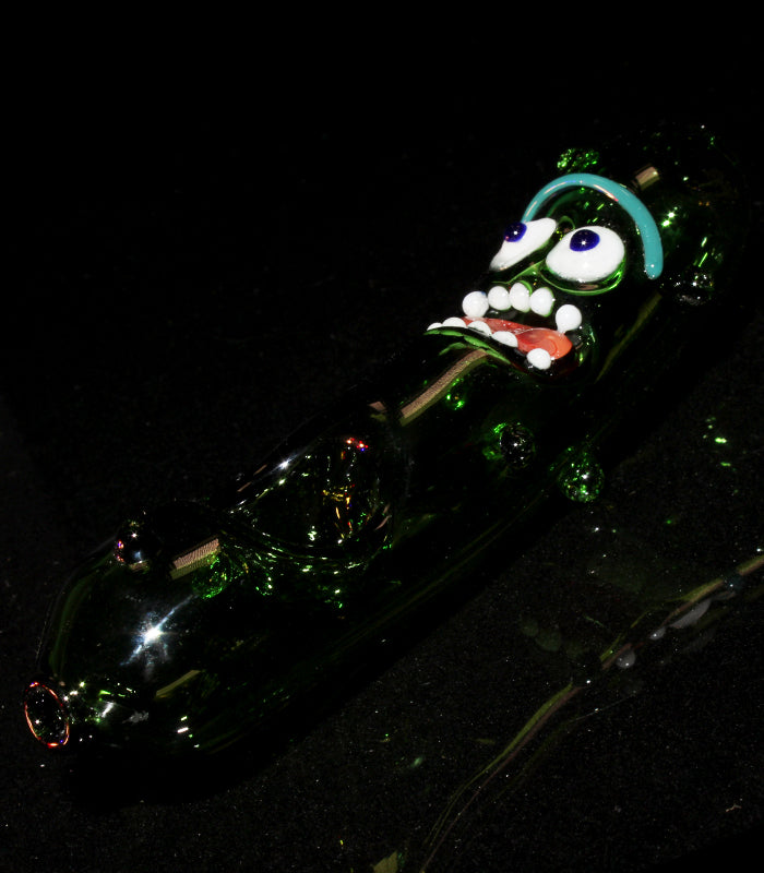 Pickle Rick Pipe | Einzelstück