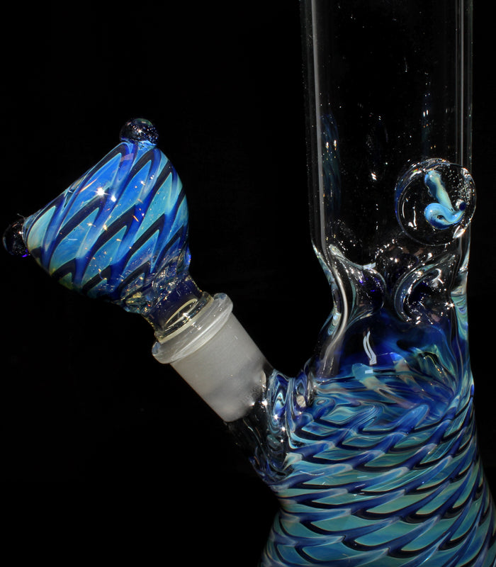 Blue Style Bong | Einzelstück