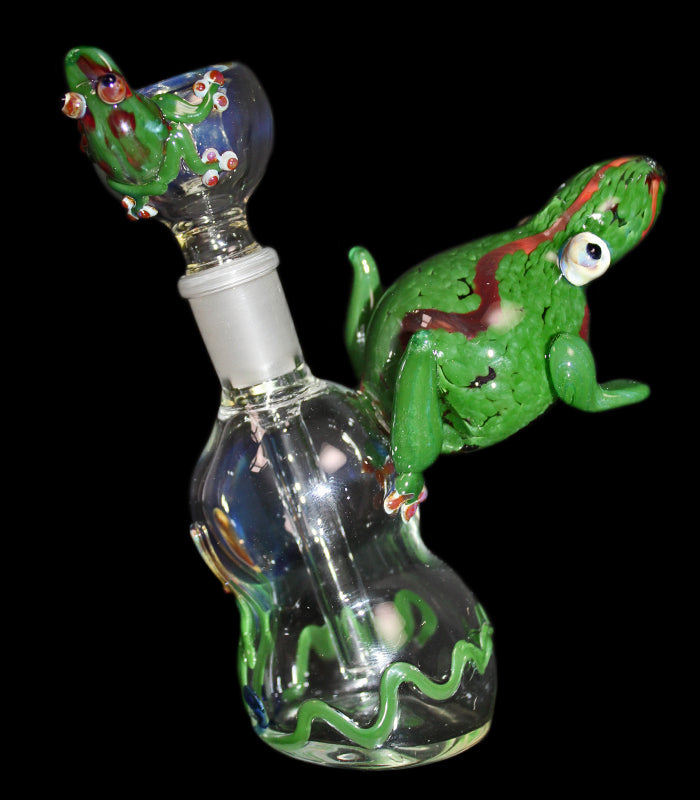 Frog Bubbler Deluxe | Einzelstück