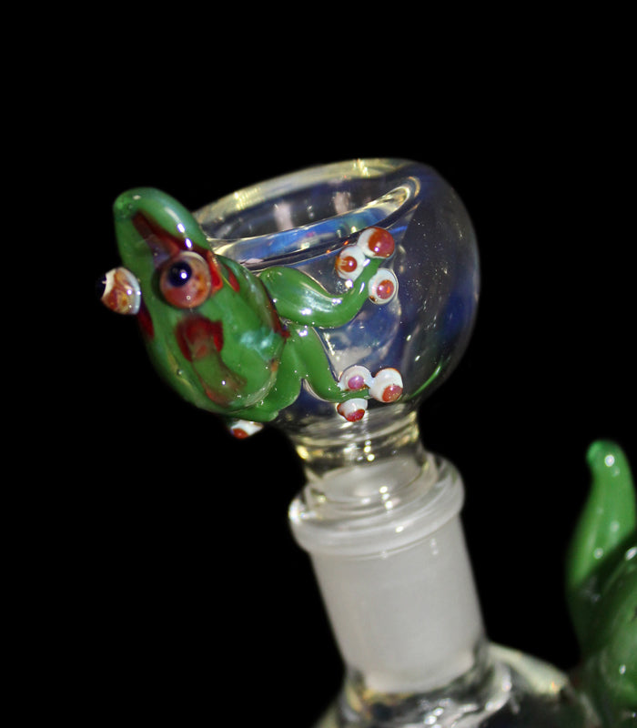 Frog Bubbler Deluxe | Einzelstück