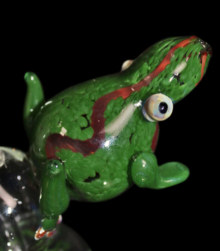 Frog Bubbler Deluxe | Einzelstück