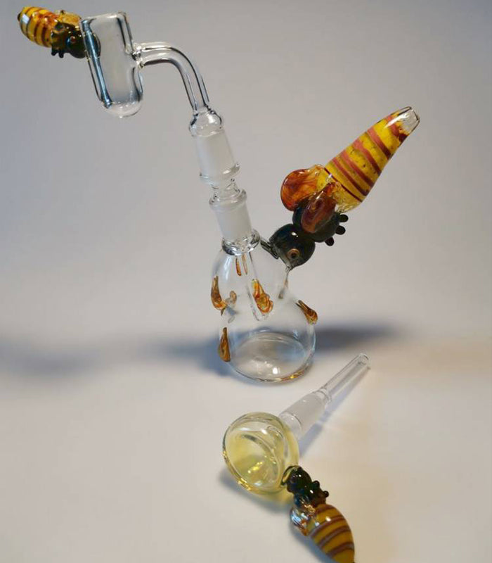 Bee Bubbler Deluxe | Einzelstück