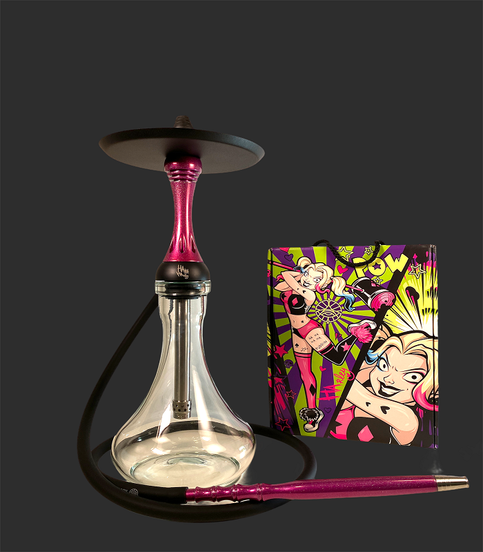 Alpha Hookah | Model X | Harley Quinn