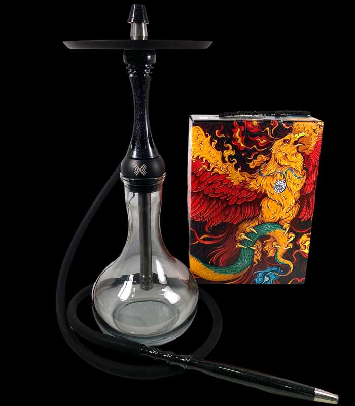 Alpha Hookah | Model X | Cosmo