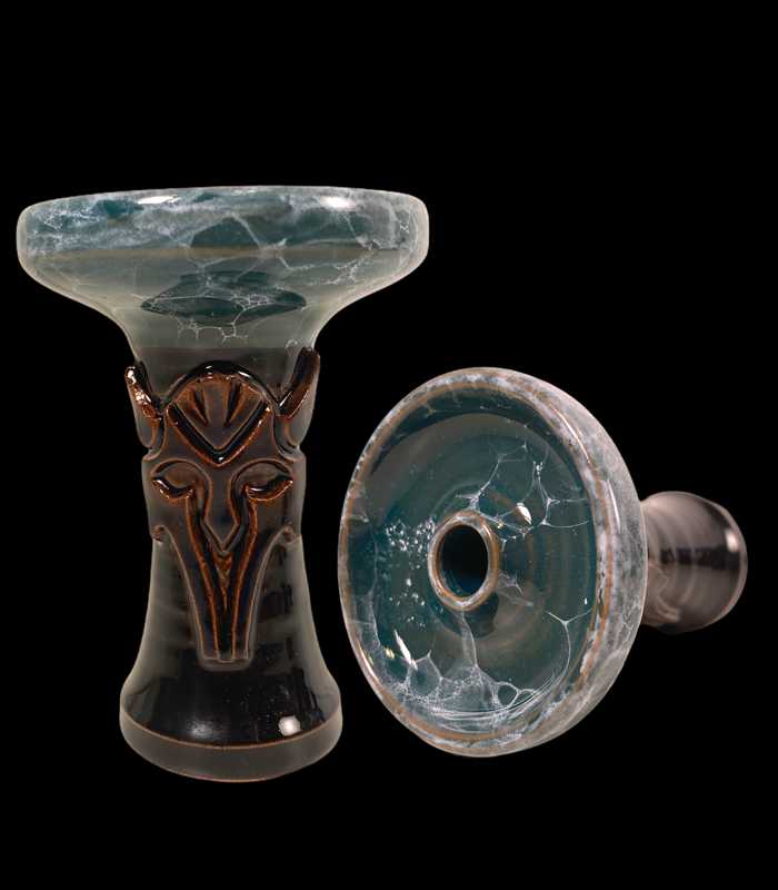 Alchimik Phunnel | Gladiator | Dark Turquoise Marble