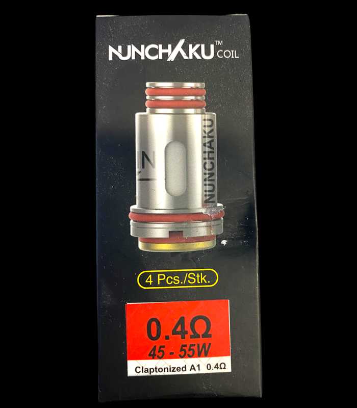 Nunchaku | 0,4 Ohm | 45-55 W | 4 Stck.