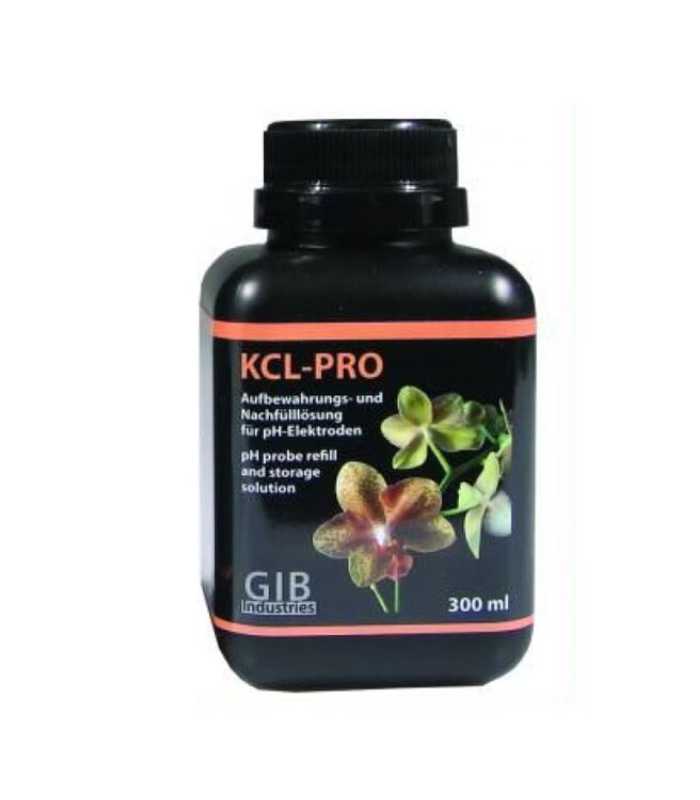 GIB Industries Kcl Pro Aufbewahrungslösung 300 ml