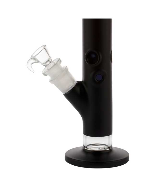 Boost | Beaker Glass Bong Black | 45 cm hoch | 29,2er Schliff