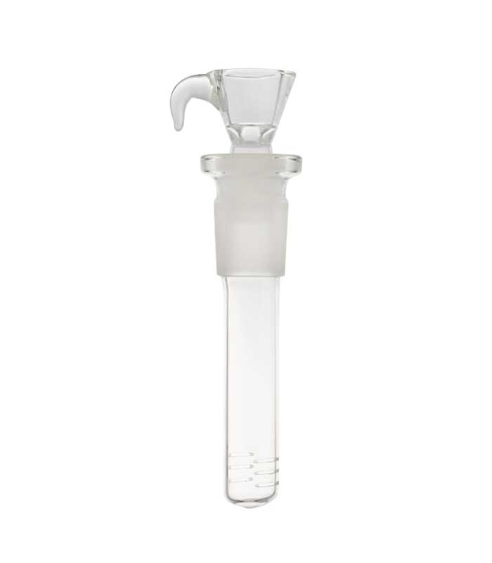 Boost | Beaker Glass Bong Black | 45 cm hoch | 29,2er Schliff