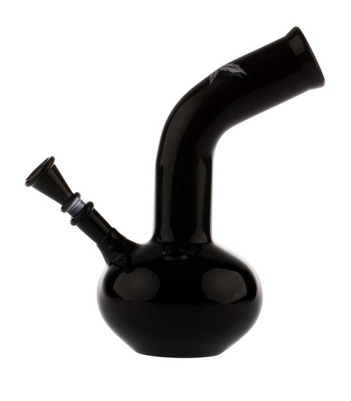 Black Art | Bouncer Glass Bong | 22 cm hoch | 14,5er Schliff