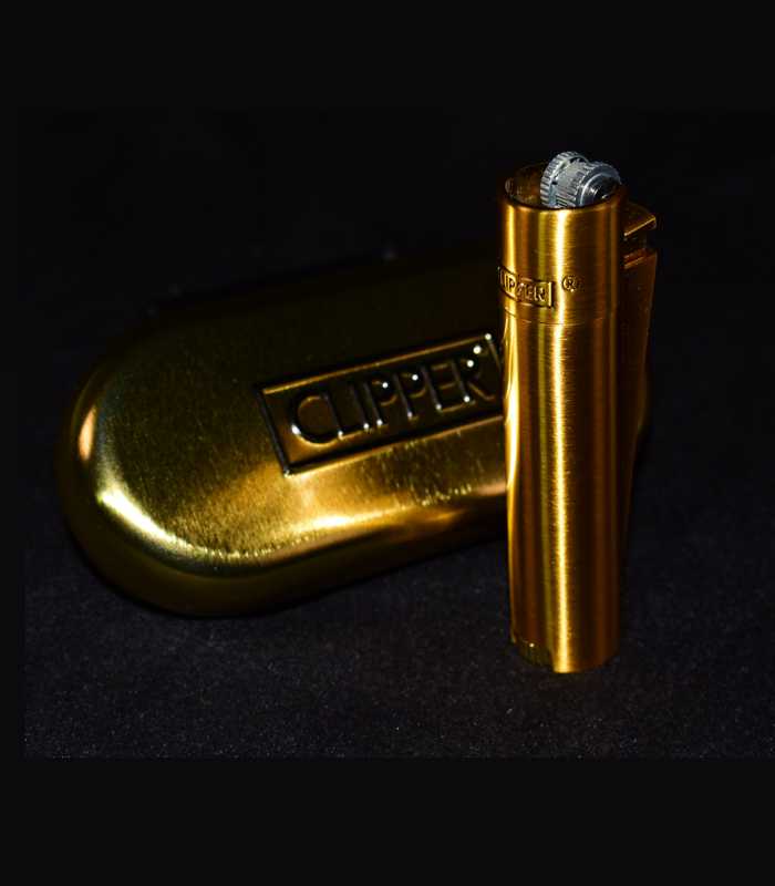 Clipper | Metal | Gold