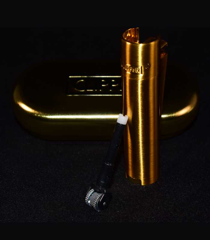 Clipper | Metal | Gold