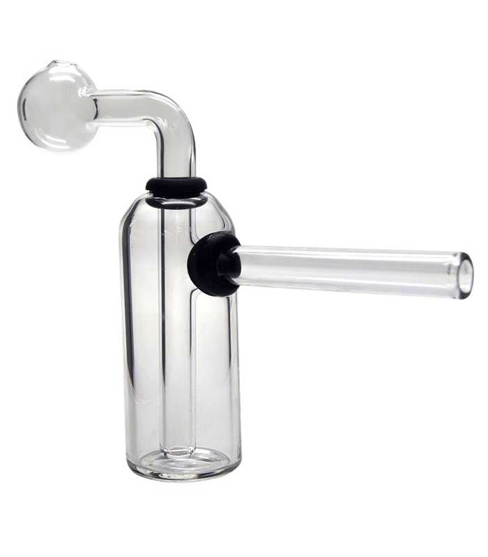 Glas Oil Bong | 14 cm hoch