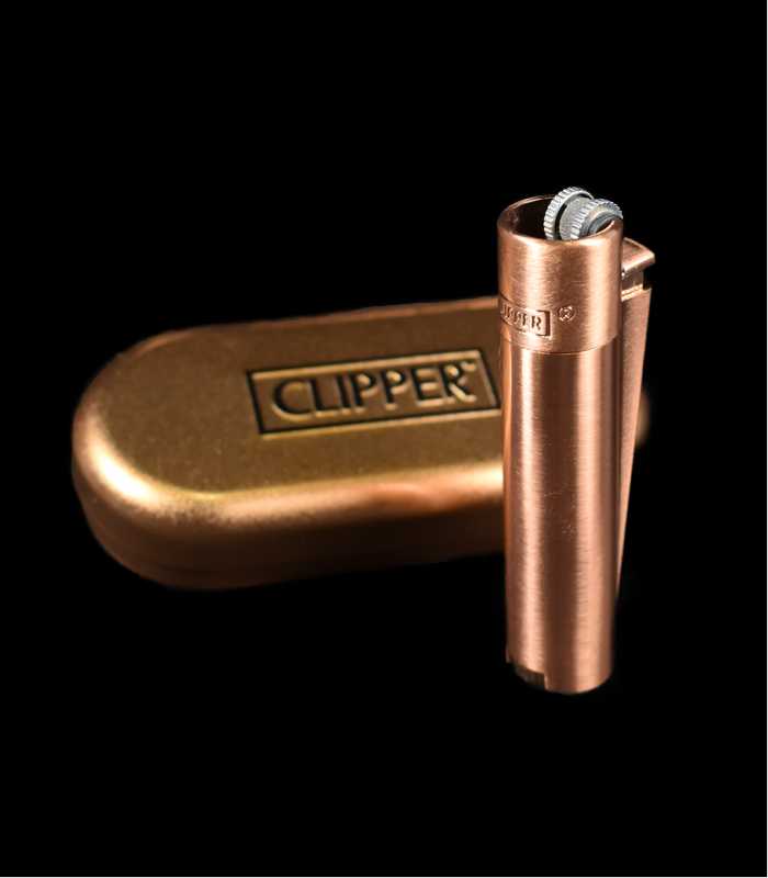 Clipper | Metal | Rosegold