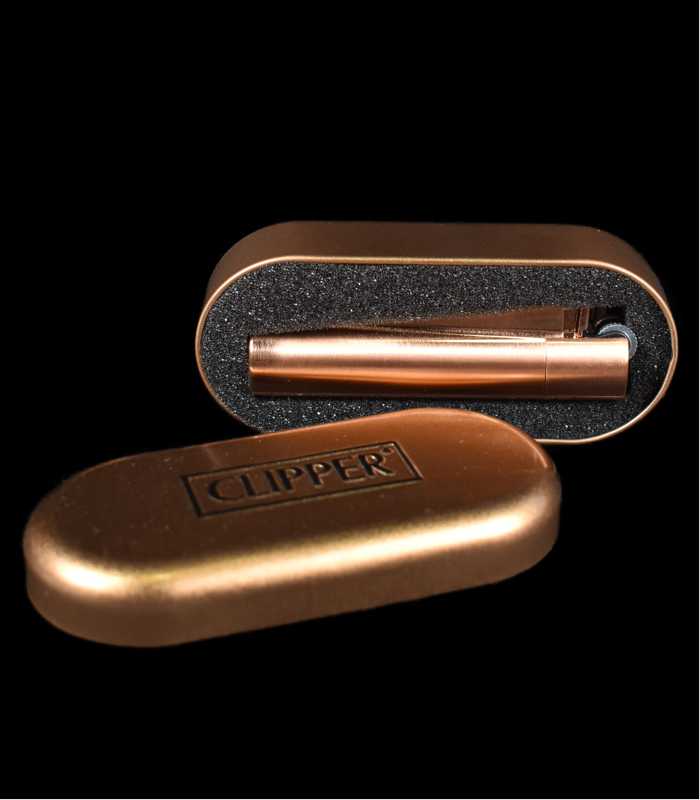 Clipper | Metal | Rosegold