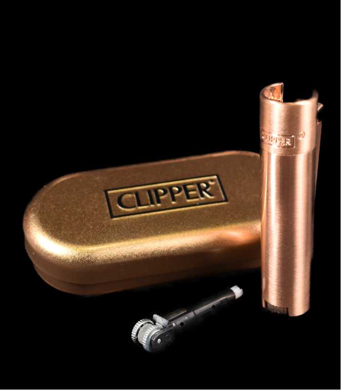 Clipper | Metal | Rosegold