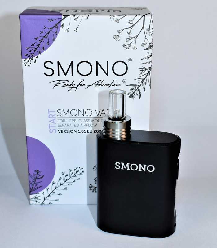 Vaporizer | Smono | Start