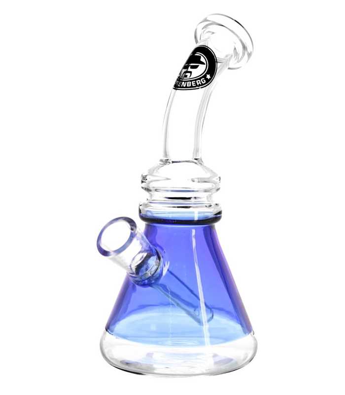 Heisenberg | Buddy Oil Rig | 18 cm | 14,5er Schliff  |  Für Konzentrate