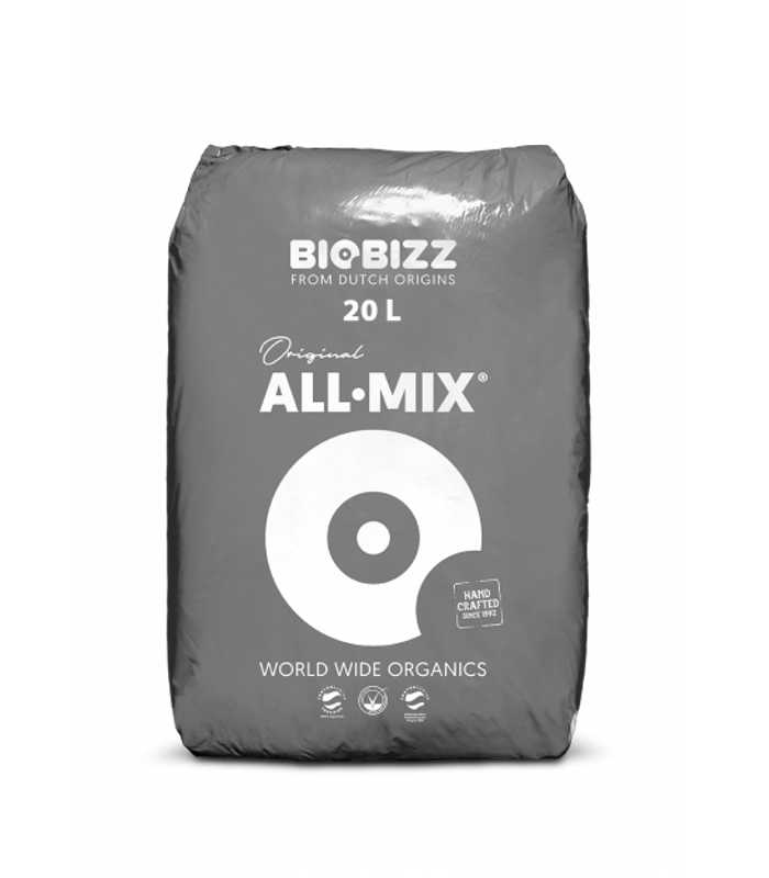 Biobizz | All Mix® | 20 Liter | Substrat-Mischung