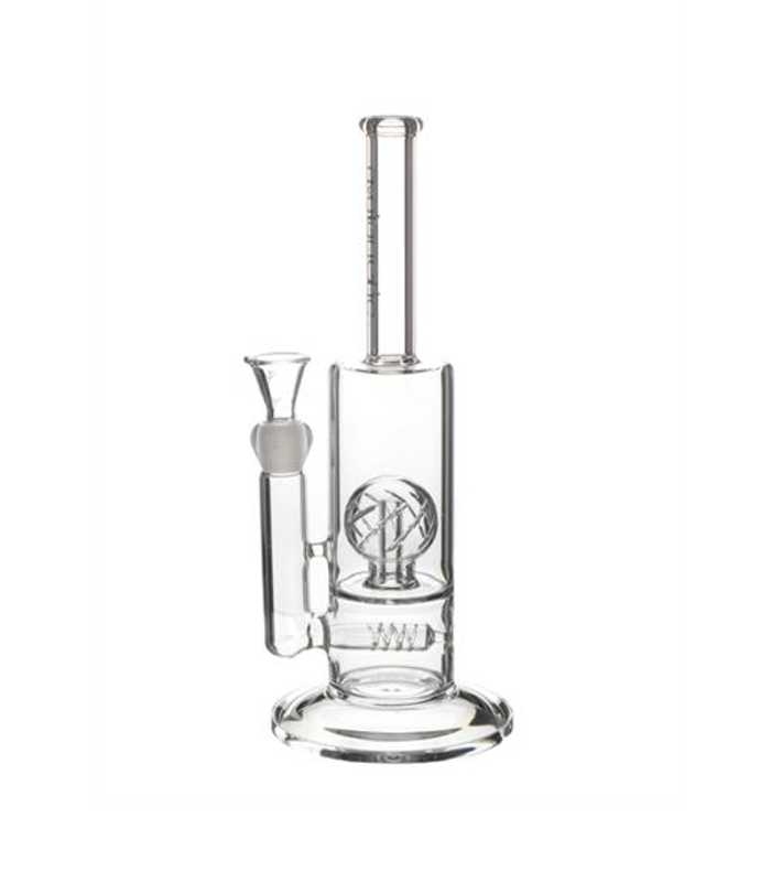 avalanche | Glasbong | 32 cm hoch | Orb Perc  |  18,8er Schliff