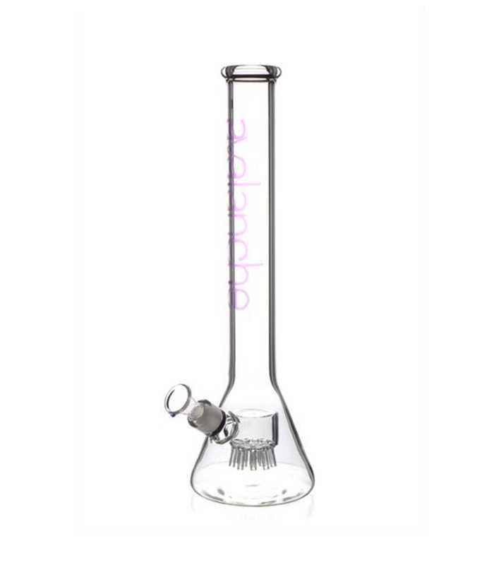 avalanche | Glasbong | 44 cm hoch | Jellyfish Perc  |  18,8er Schliff