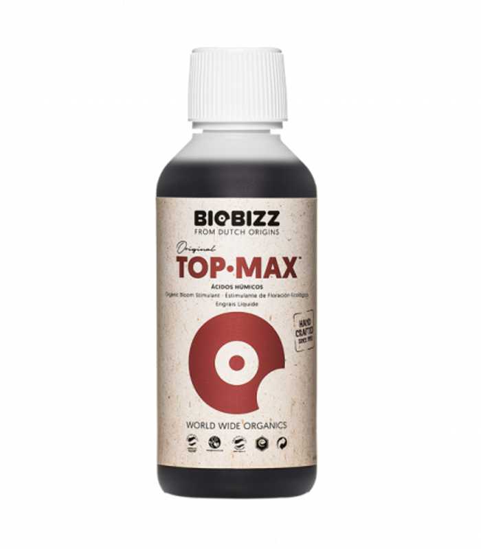 BioBizz | Top-Max | Versch. Größen