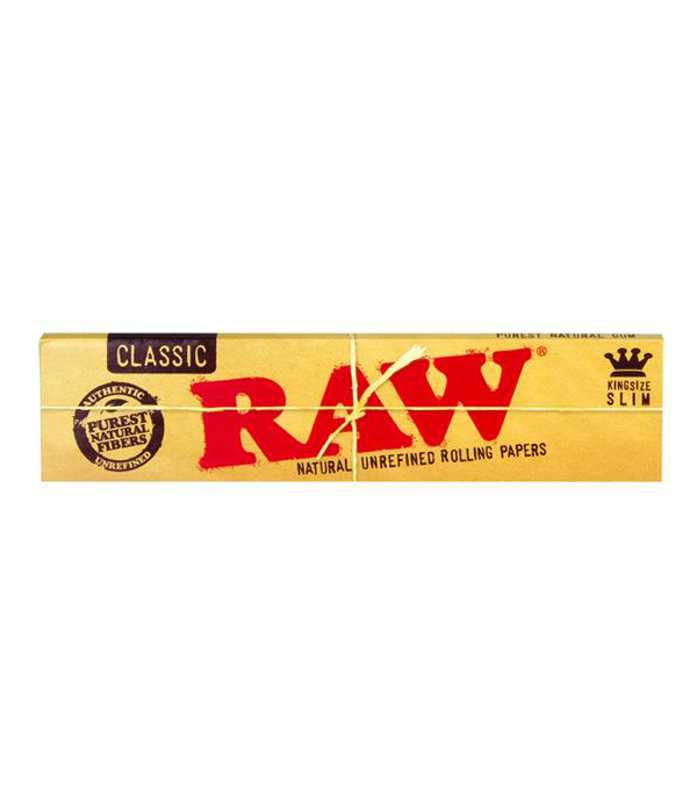 Raw | Classic | King Size Slim