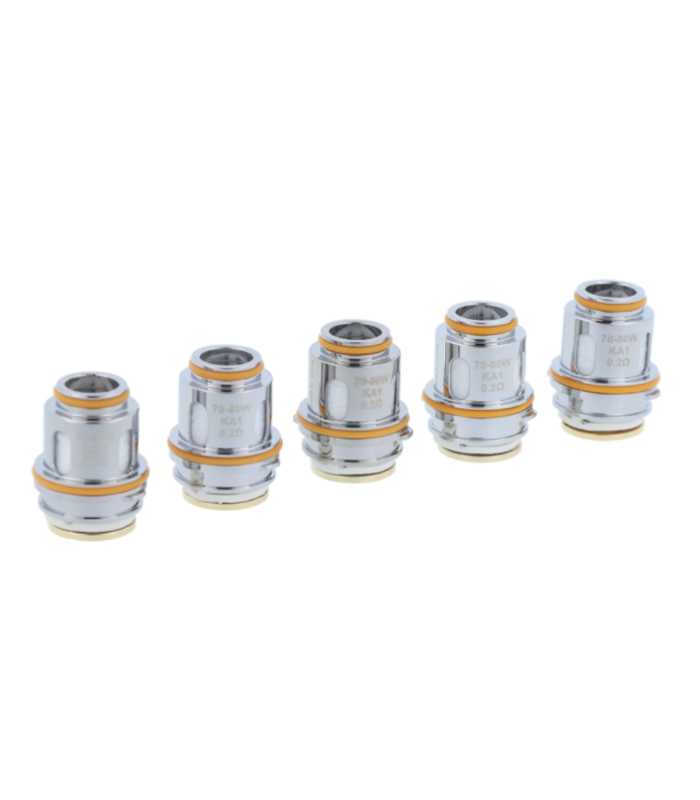 GeekVape | Z Series Heads | 0,2 Ohm | 5 Stk.