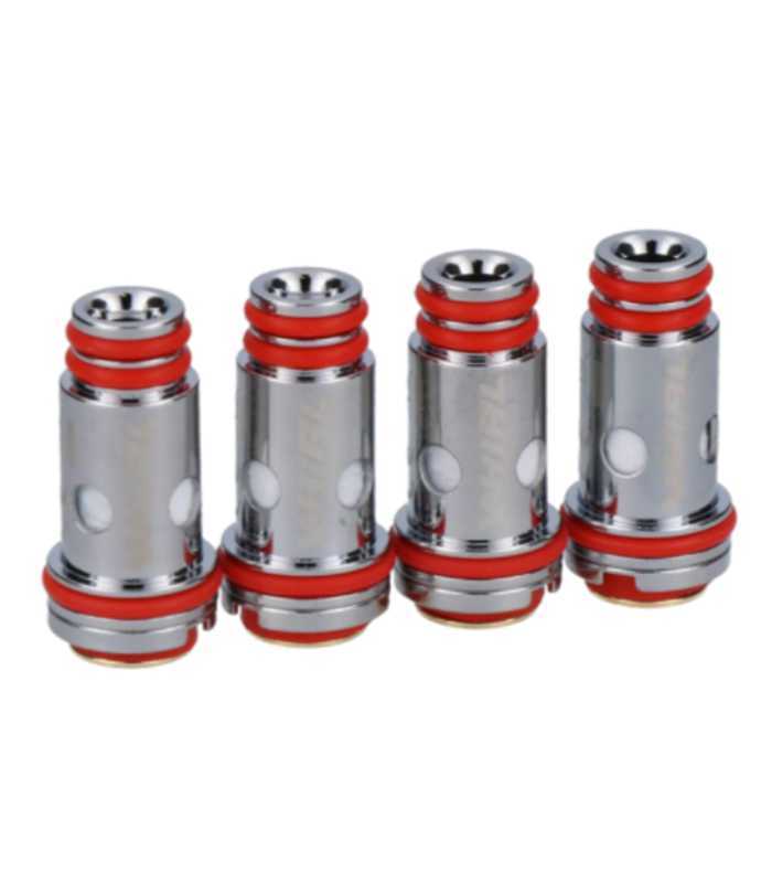 Uwell | Whirl Heads | 0,6 Ohm | 4 Stk.