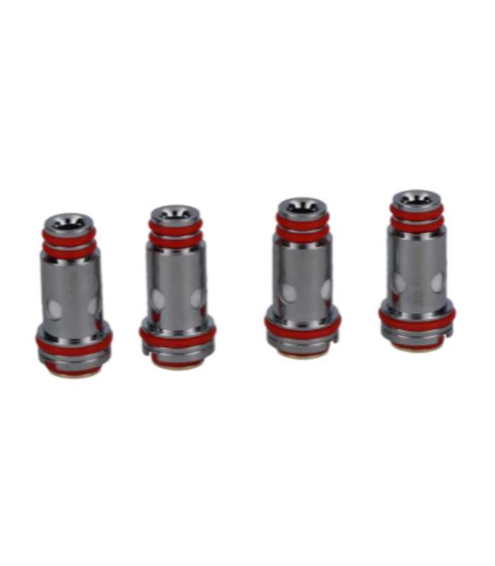 Uwell | Whirl Heads | 1,8 Ohm | 4 Stk.