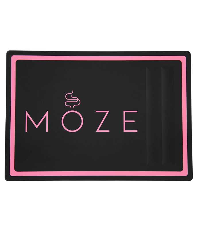 Moze | Kopfbaumatte | Pink