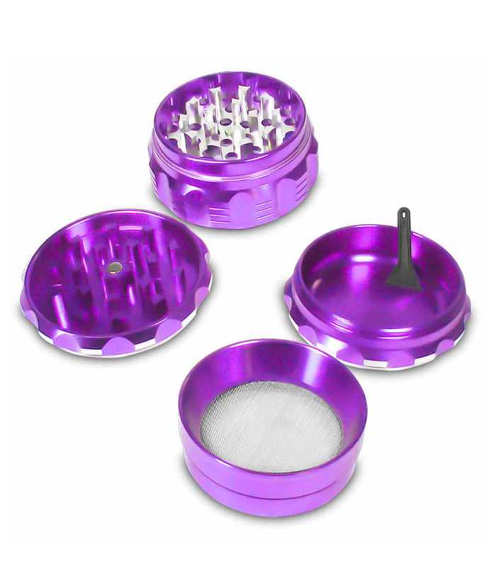 Grinder | Ghodt | Notch Purple