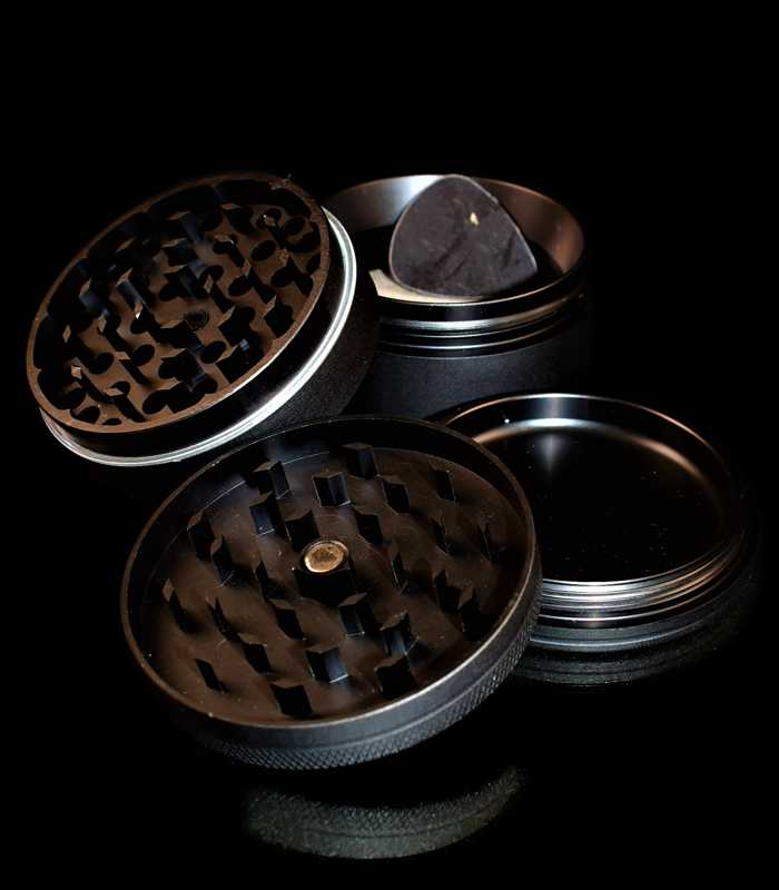 Pax | Alu-Grinder | Anti-Haft-Beschichtet | 55 mm | 4 tlg.