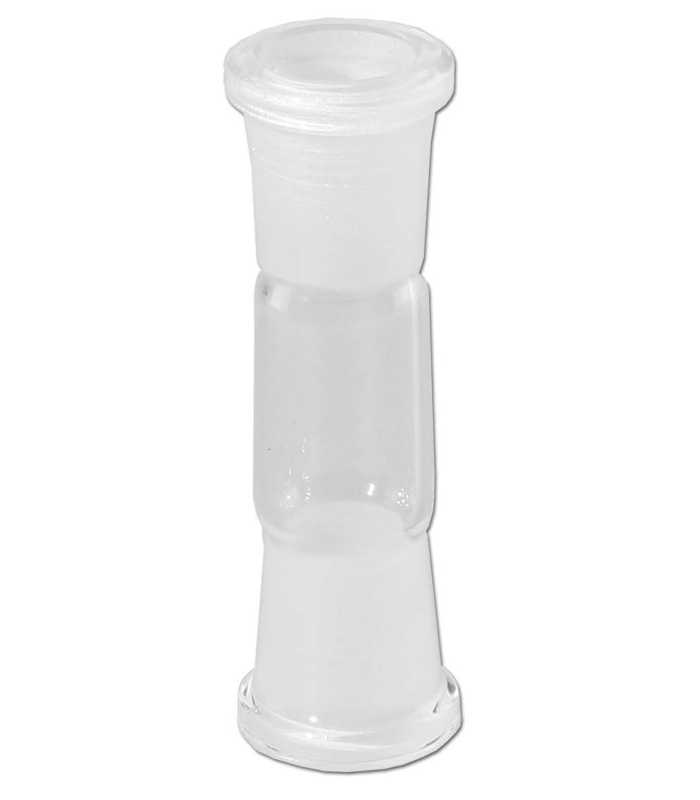 Adapter Glas | 18,8er Schliff > 18,8er Schliff | female > female