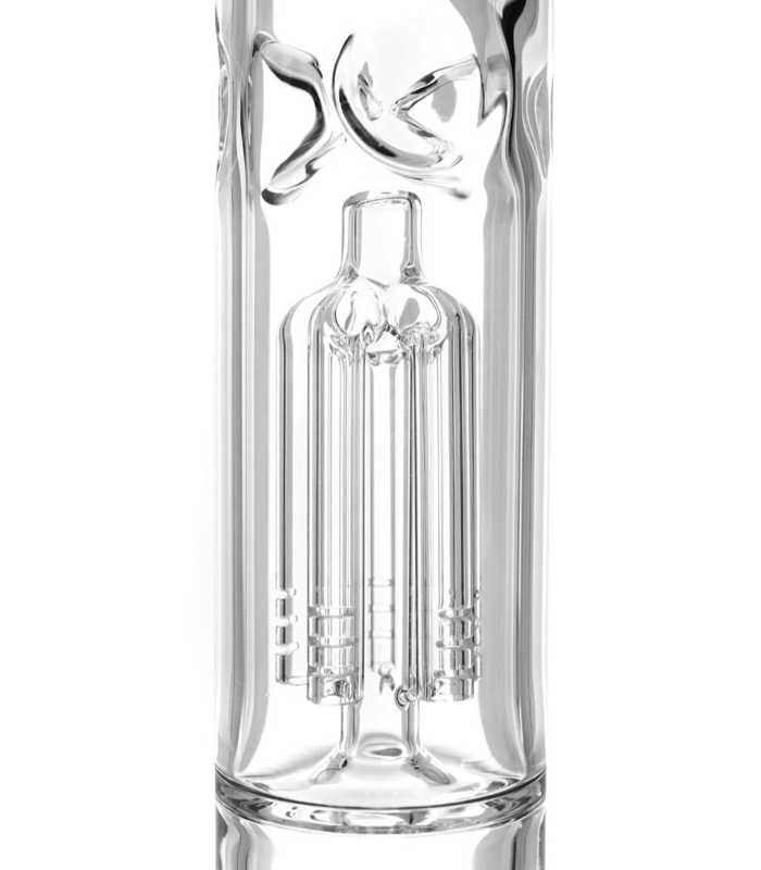 Heisenberg | Hnbg Gold Single Perc | 50 cm hoch | 18,8er Schliff